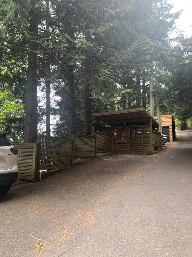 Waterfront Cottage With Superb Coastline Views West Vancouver Eksteriør bilde