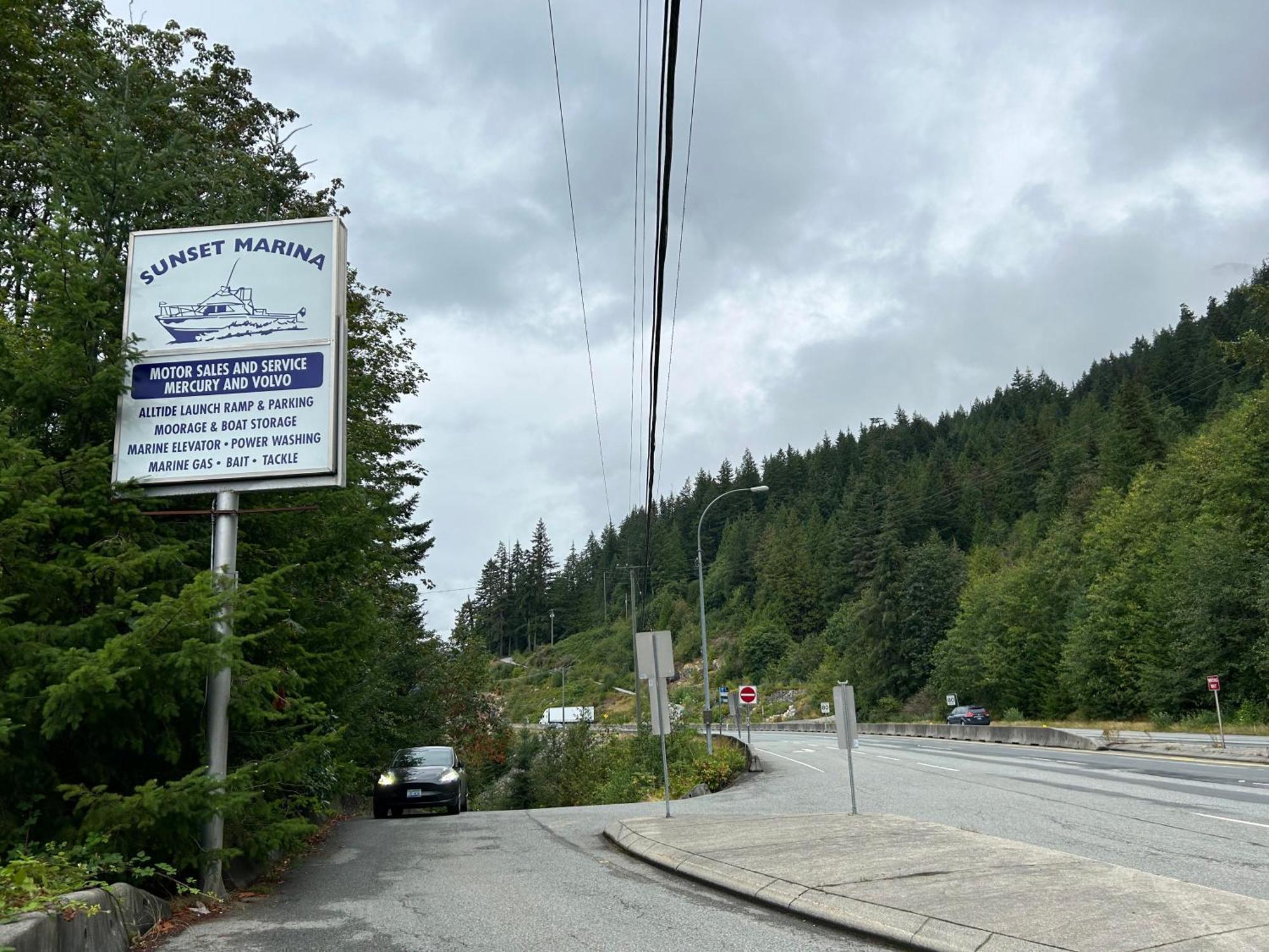 Waterfront Cottage With Superb Coastline Views West Vancouver Eksteriør bilde