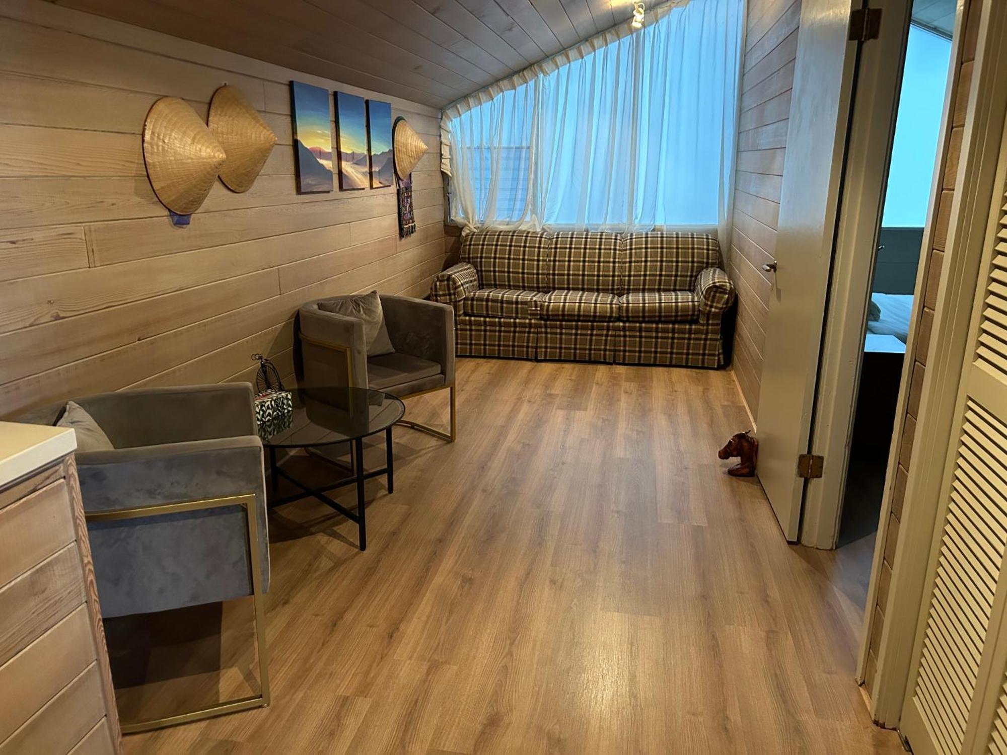 Waterfront Cottage With Superb Coastline Views West Vancouver Eksteriør bilde