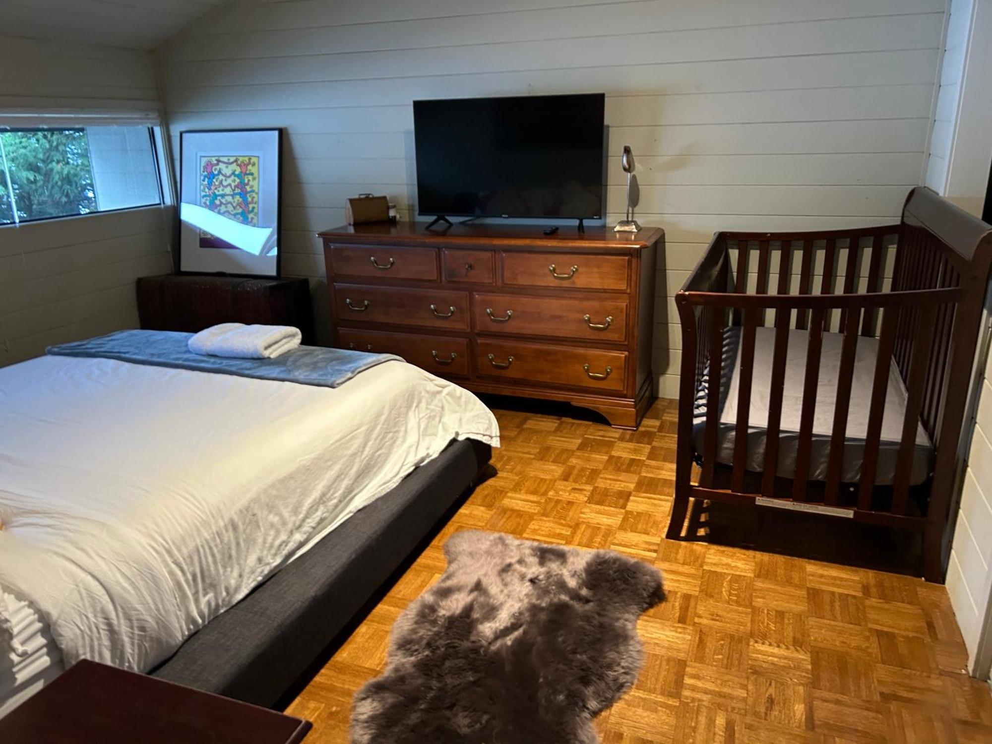 Waterfront Cottage With Superb Coastline Views West Vancouver Eksteriør bilde